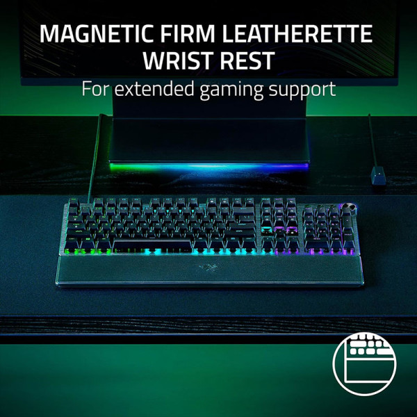 RAZER KEYBOARD RZ03-04970100-R3M1