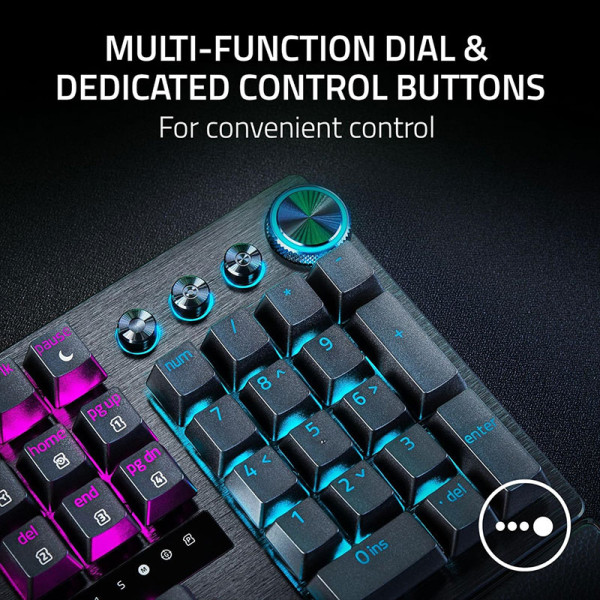 RAZER KEYBOARD RZ03-04970100-R3M1
