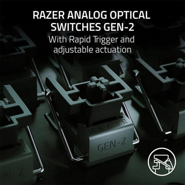 RAZER KEYBOARD RZ03-04970100-R3M1