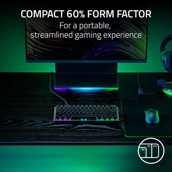 RAZER KEYBOARD RZ03-04990100-R3M1