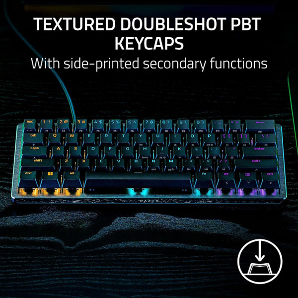RAZER KEYBOARD RZ03-04990100-R3M1