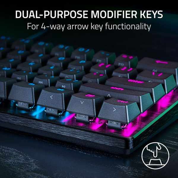RAZER KEYBOARD RZ03-04990100-R3M1
