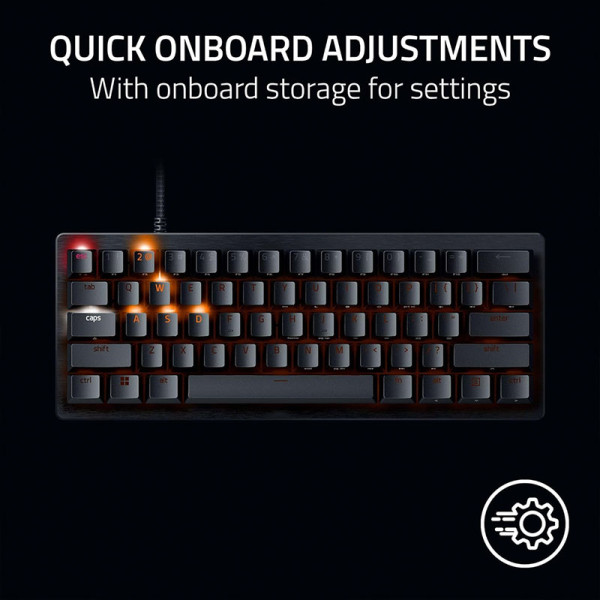 RAZER KEYBOARD RZ03-04990100-R3M1