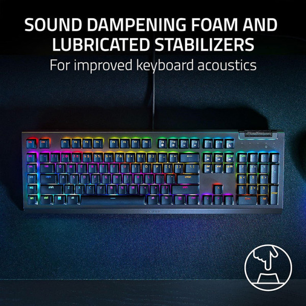 RAZER KEYBOARD RZ03-04700100-R3M1