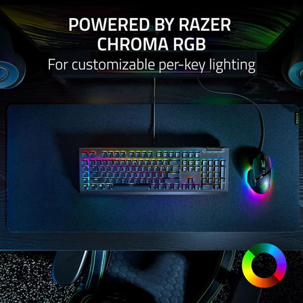 RAZER KEYBOARD RZ03-04701800-R3M1
