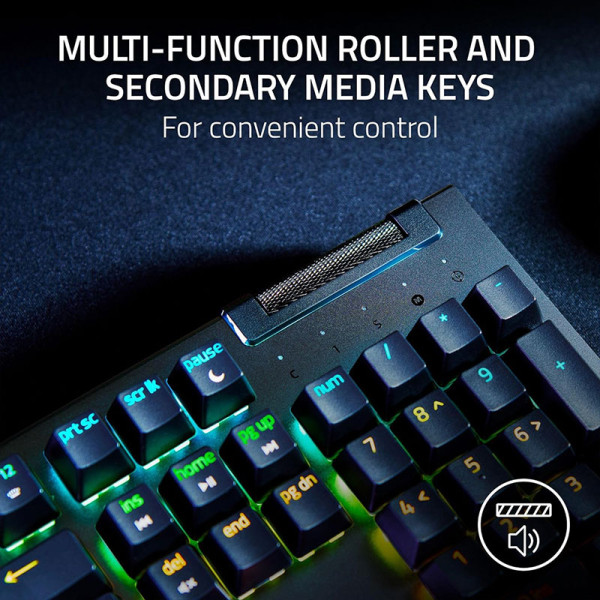 RAZER KEYBOARD RZ03-04700100-R3M1