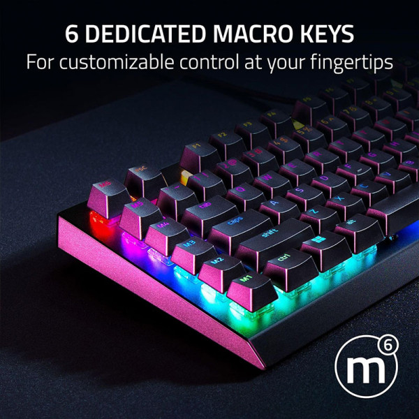 RAZER KEYBOARD RZ03-04701800-R3M1
