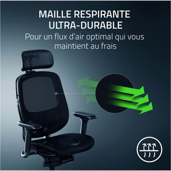 RAZER GAMING RZ38-04940100-R3U1