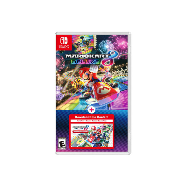 NINTENDO GAMING NTD-HAC-P-AABPK-MSE