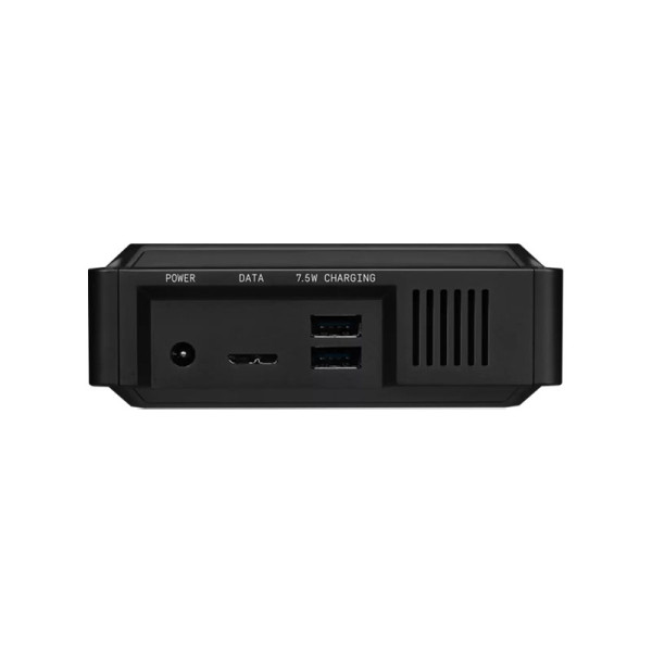 WESTERN DIGITAL DATA STORAGES WDBA3P0080HBK-SESN