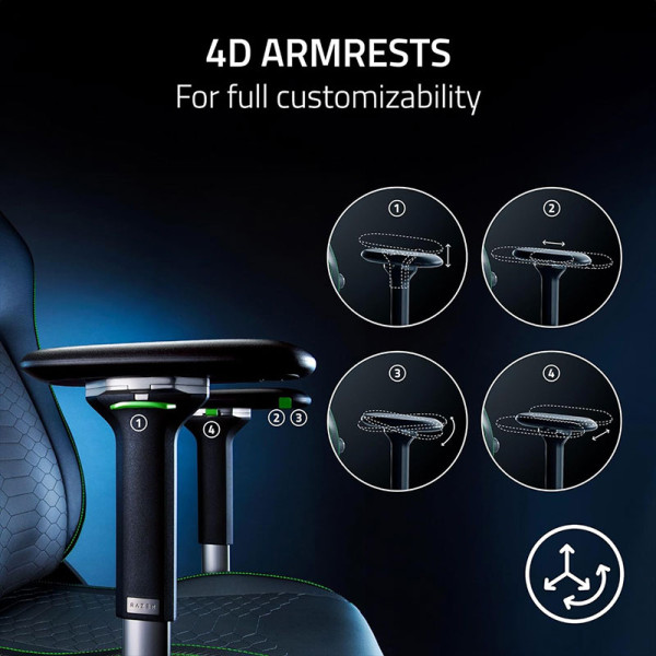 RAZER GAMING RZ38-04900200-R3U1