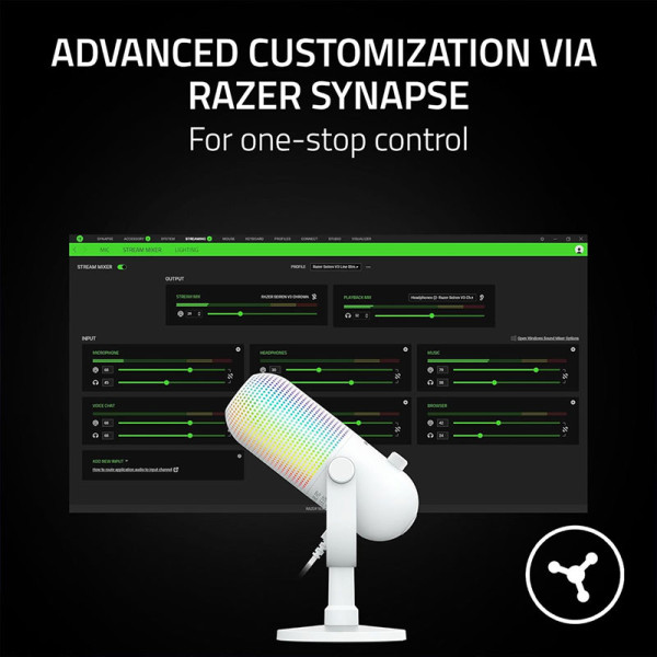 RAZER GAMING RZ19-05060200-R3M1