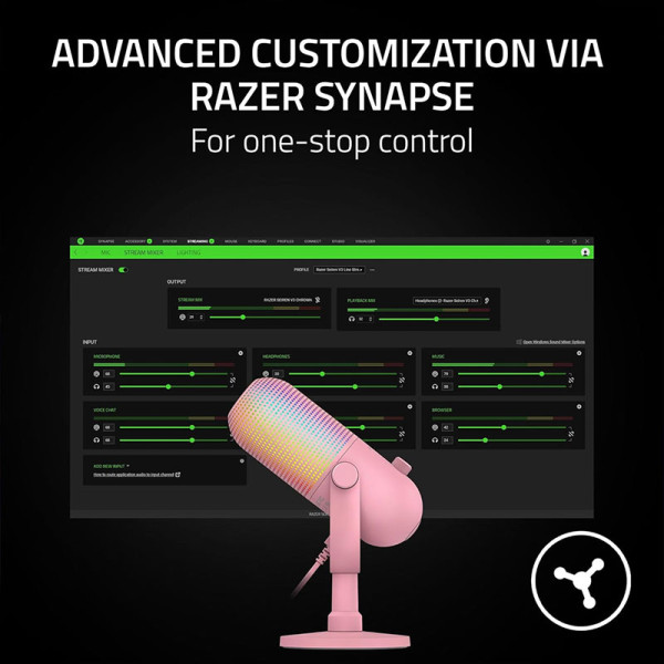 RAZER GAMING RZ19-05060300-R3M1