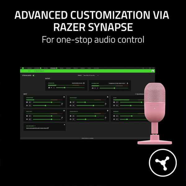 RAZER GAMING RZ19-05050200-R3M1