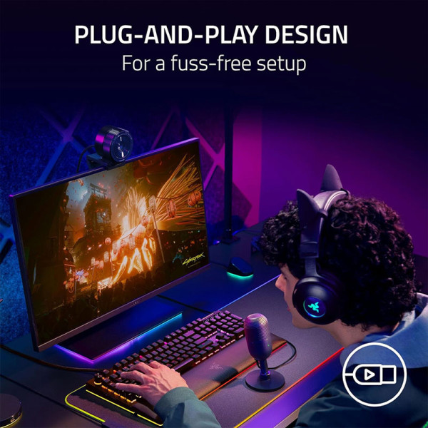 RAZER GAMING RZ19-05050300-R3M1