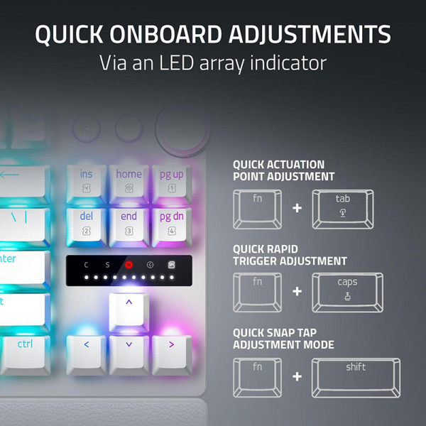 RAZER KEYBOARD RZ03-04981700-R3M1