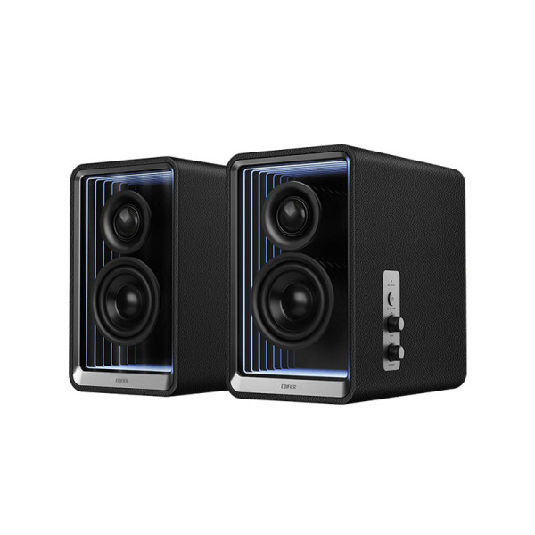 EDIFIER PORTABLE SPEAKER QR65 BLACK