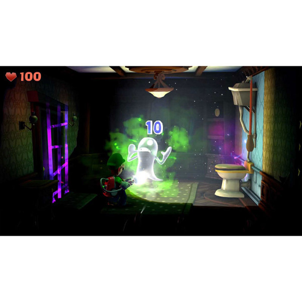 NINTENDO GAMING NTD-HAC-P-BANRA-MSE