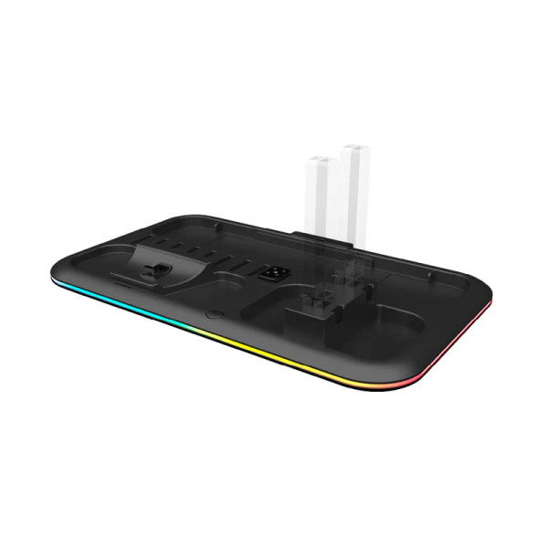 OMELET GAMING GAMING SPACE STATION JET BLACK