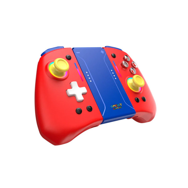 OMELET GAMING GAMING SWITCH PRO+ JOY-PAD RED JUMPER
