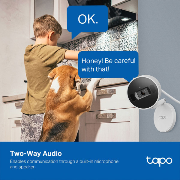 TP-LINK NETWORKING  EQUIPMENT TAPO C125