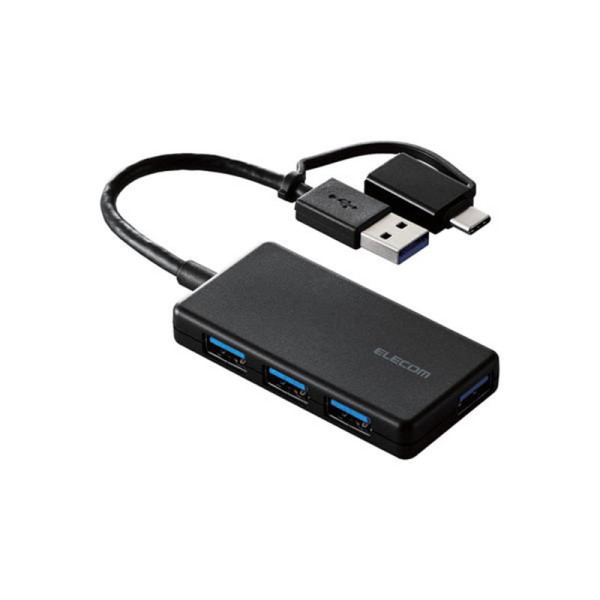 ELECOM CABLES U3H-CA4004BBK