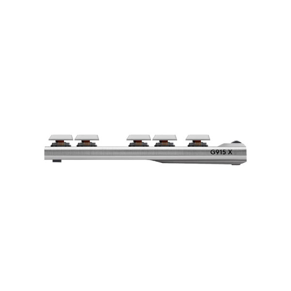 LOGITECH KEYBOARD 920-012738 (G915 X TKL-WHT)