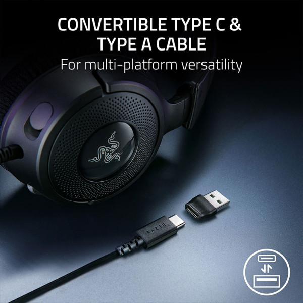 RAZER AUDIO PERIPHERALS RZ04-05180100-R3M1