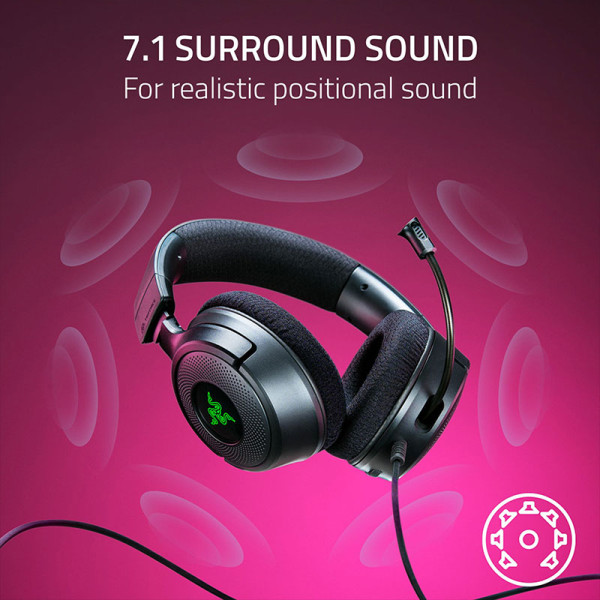 RAZER AUDIO PERIPHERALS RZ04-05180100-R3M1