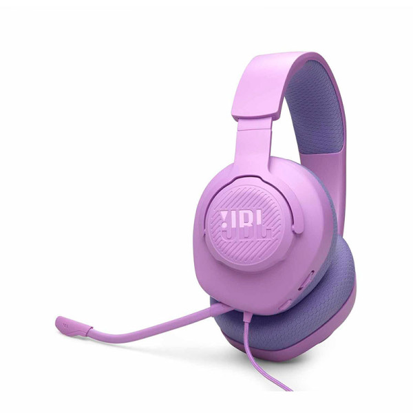 JBL AUDIO PERIPHERALS QUANTUM 100M2 PURPLE