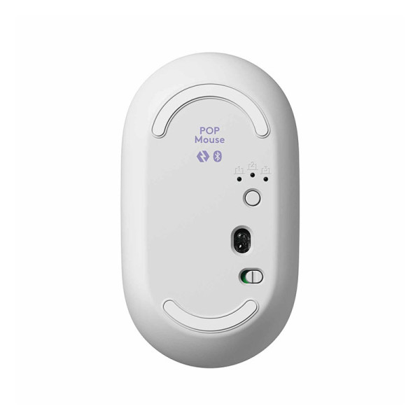 LOGITECH MOUSE 910-007403 (POP MS-LILAC)