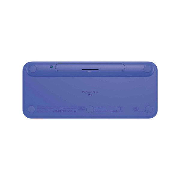 LOGITECH KEYBOARD 920-013086 (POP KB-LILAC)