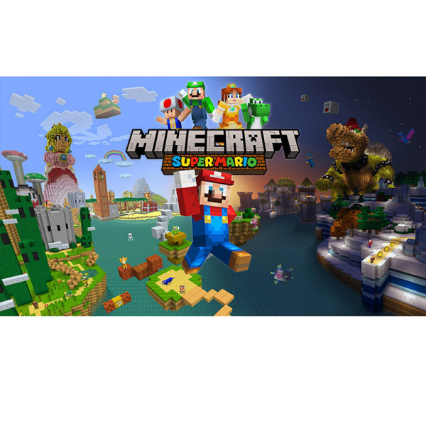 NINTENDO GAMING NTD-HAC-P-AEUCA-MSE
