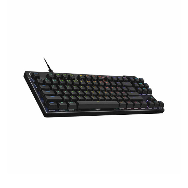 LOGITECH KEYBOARD 920-013234 PRO X TKL RAPID-BLK