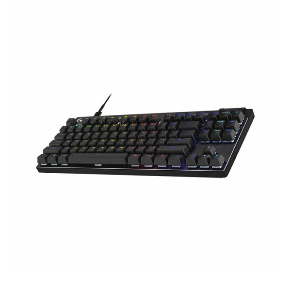 LOGITECH KEYBOARD 920-013234 PRO X TKL RAPID-BLK
