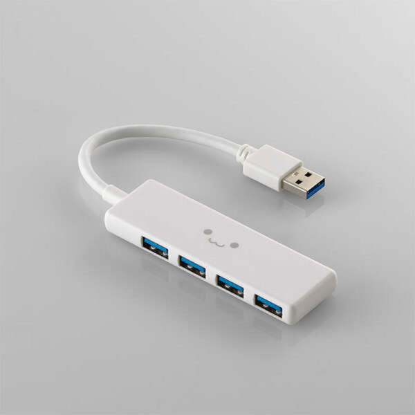 ELECOM CABLES U3H-H040WF
