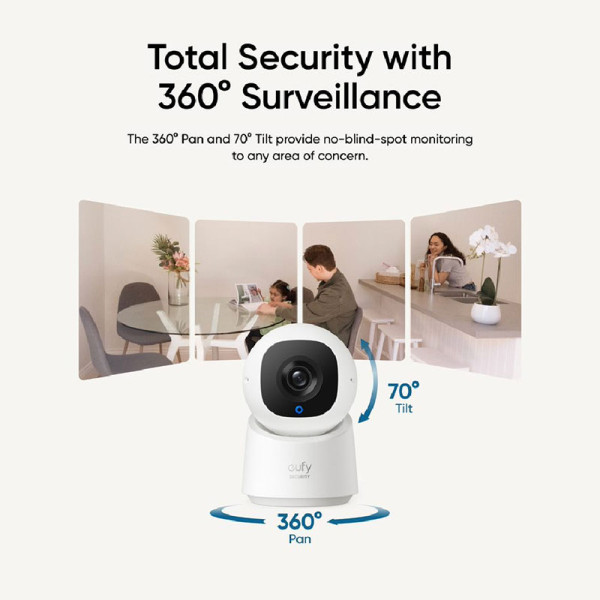 EUFY NETWORKING  EQUIPMENT T8419