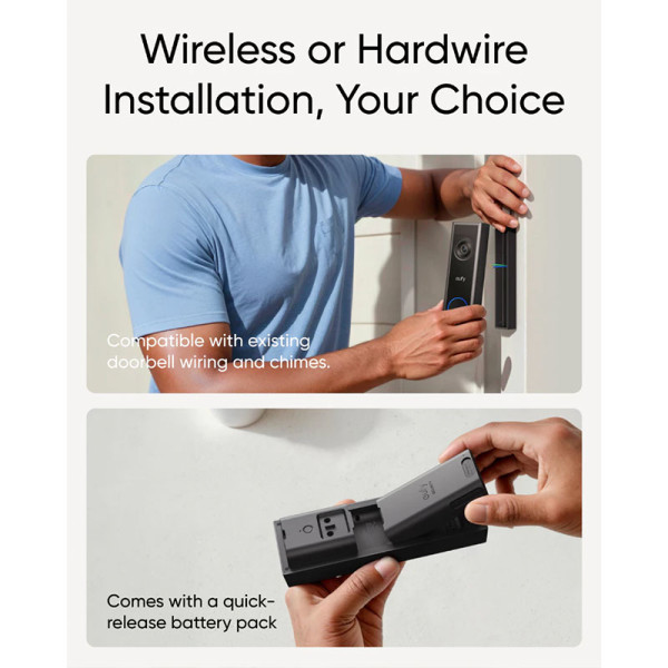 EUFY NETWORKING  EQUIPMENT T8223