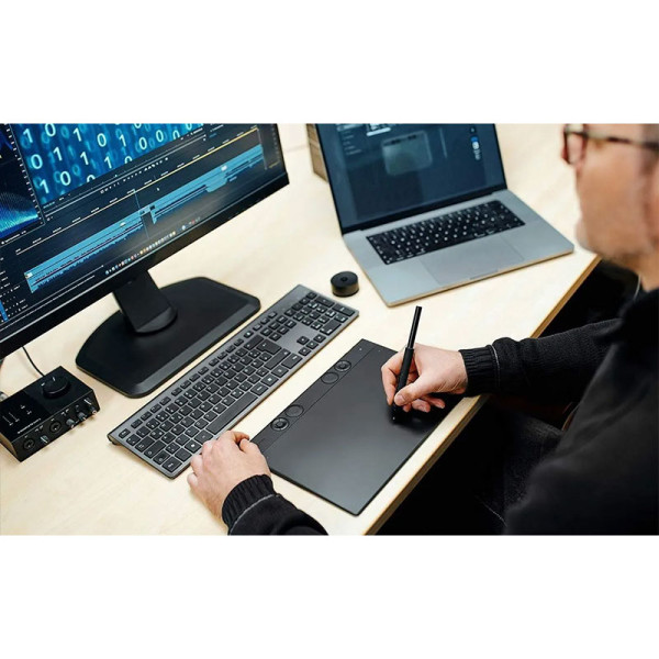 WACOM USB TABLET WCM-PTK-470-K0