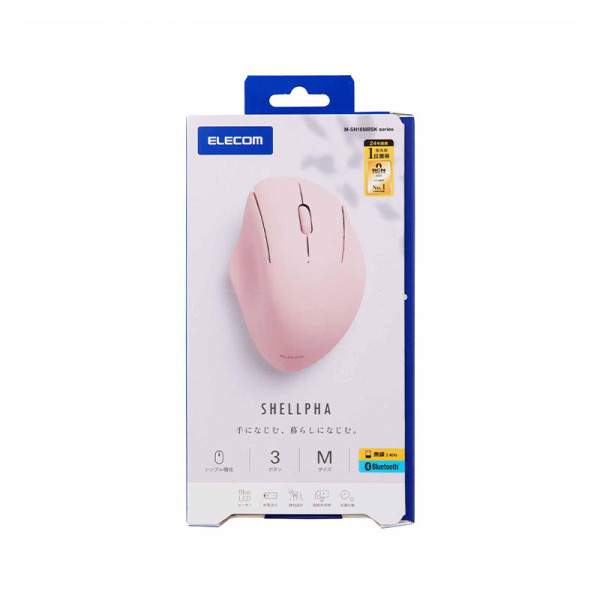 ELECOM MOUSE M-SH10MBSKPN