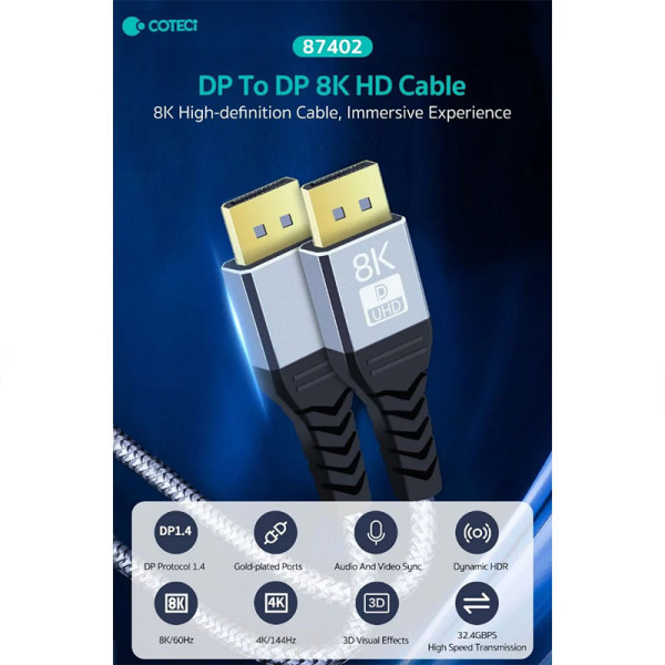 COTECI CABLES 87402-3M