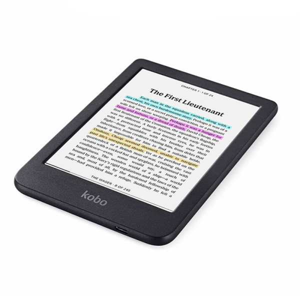KOBO EREADERS N367-KU-BK-K-CK