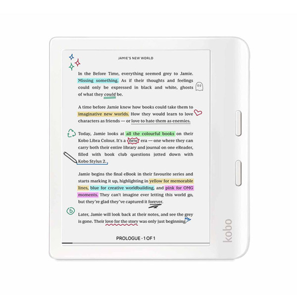 KOBO EREADERS N428-KU-WH-K-CK