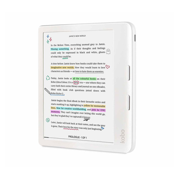 KOBO EREADERS N428-KU-WH-K-CK