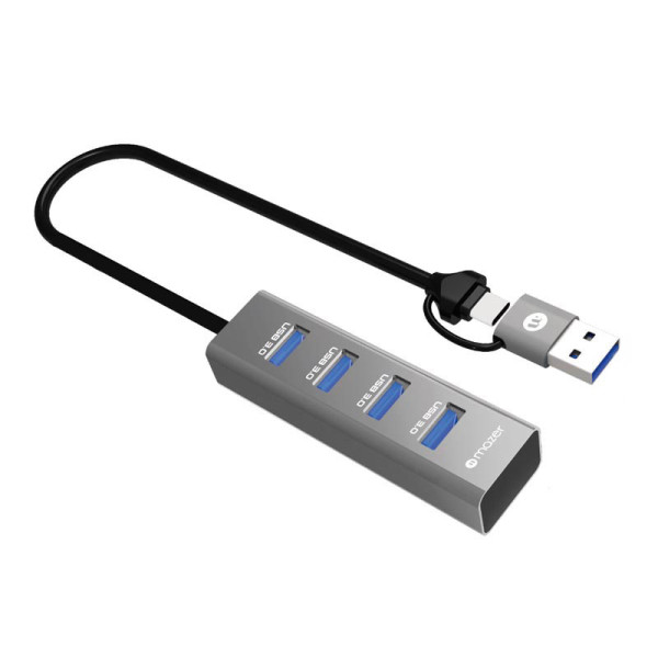 MAZER CABLES  M-UC2OTG-DUO 