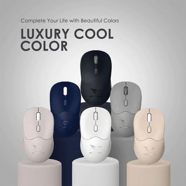 ALCATROZ MOUSE AIRMOUSE DUO 6R SILENT SAND