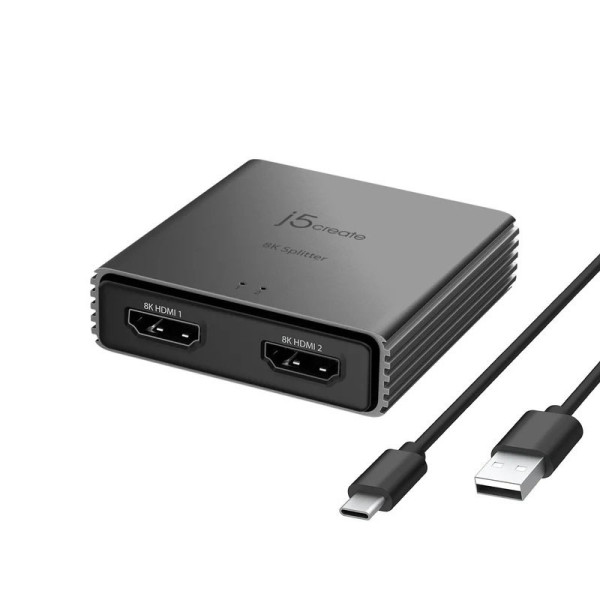 J5CREATE CABLES JDSH812