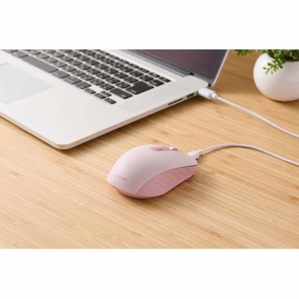 ELECOM MOUSE M-MY35MBSPN-G