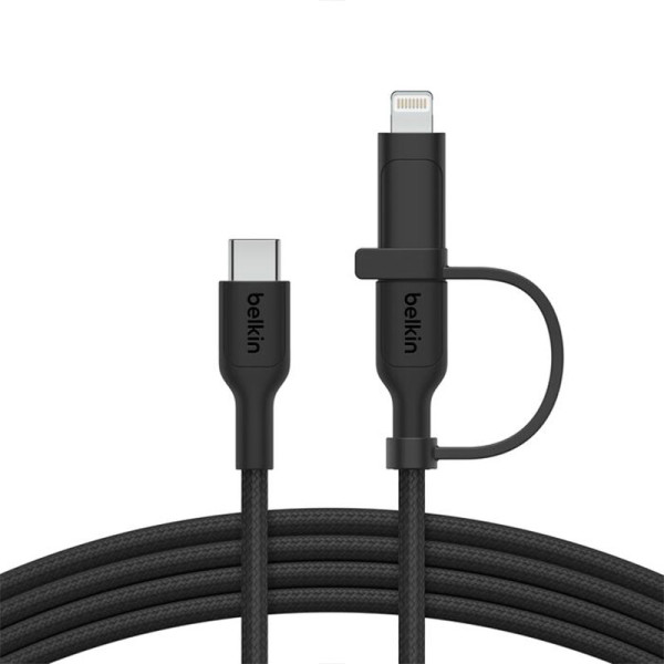 BELKIN CABLES CAC003FQ1.5MBK