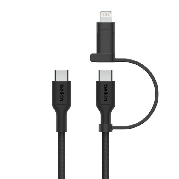 BELKIN CABLES CAC003FQ1.5MBK